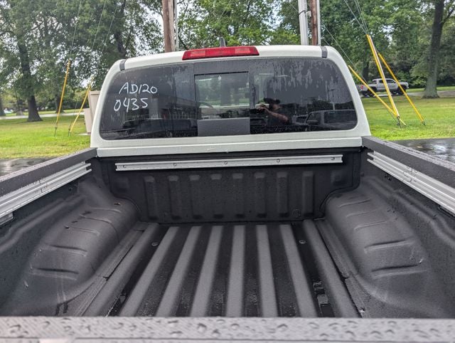 2026 Nissan Frontier PRO-4X w/R Package