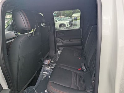 2026 Nissan Frontier PRO-4X w/R Package