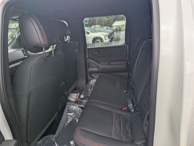 2026 Nissan Frontier PRO-4X w/R Package