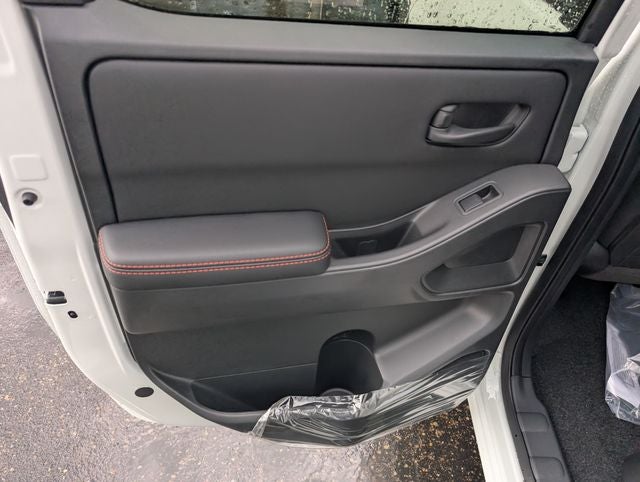 2026 Nissan Frontier PRO-4X w/R Package