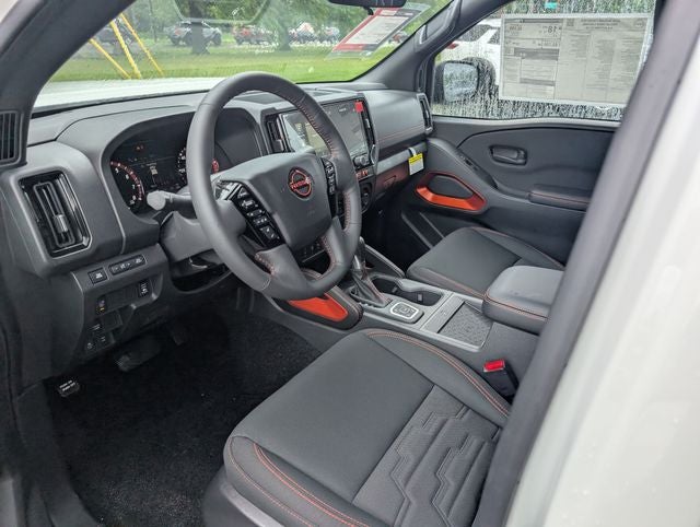 2026 Nissan Frontier PRO-4X w/R Package