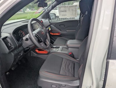 2026 Nissan Frontier PRO-4X w/R Package