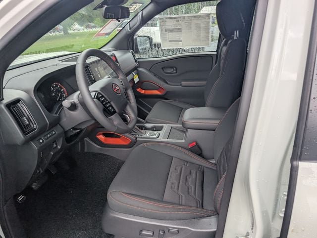 2026 Nissan Frontier PRO-4X w/R Package