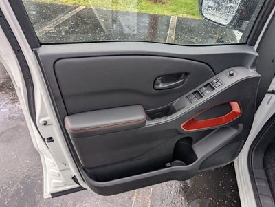 2026 Nissan Frontier PRO-4X w/R Package