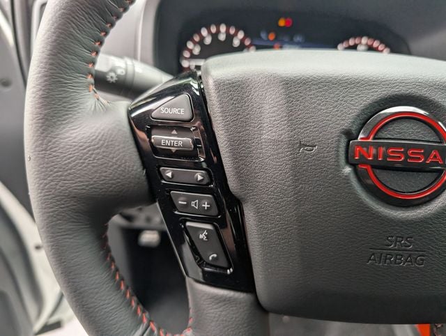 2026 Nissan Frontier PRO-4X w/R Package