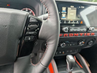 2026 Nissan Frontier PRO-4X w/R Package