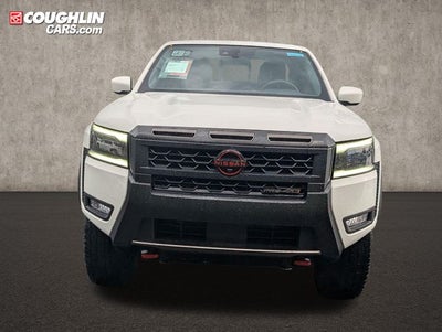2026 Nissan Frontier PRO-4X w/R Package
