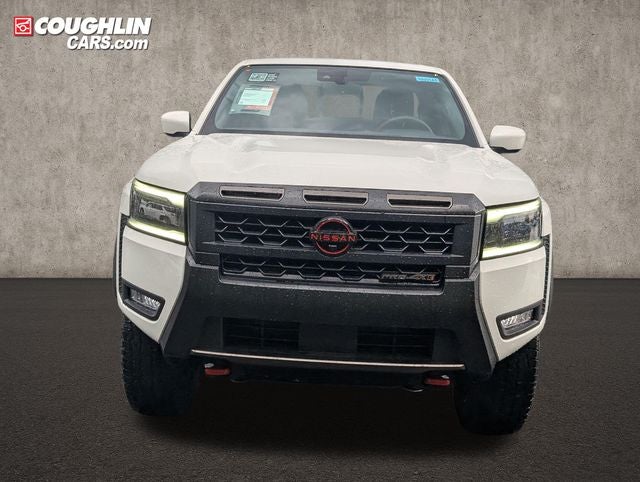 2026 Nissan Frontier PRO-4X w/R Package