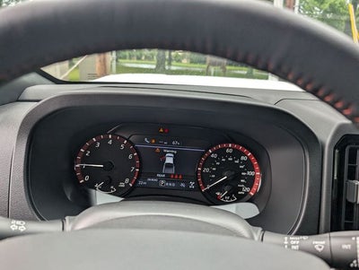 2026 Nissan Frontier PRO-4X w/R Package
