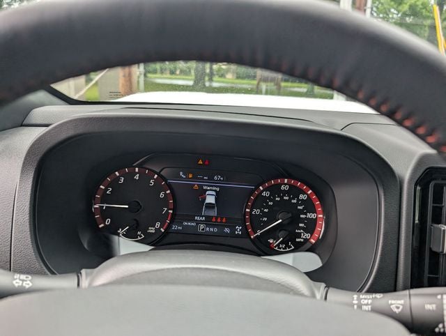 2026 Nissan Frontier PRO-4X w/R Package