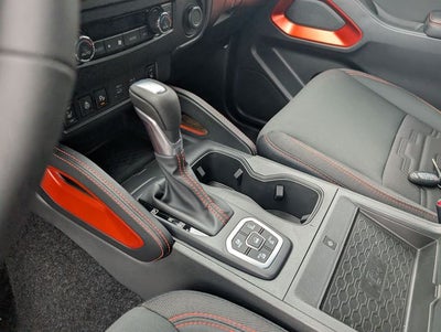2026 Nissan Frontier PRO-4X w/R Package