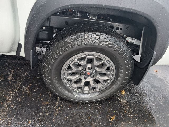 2026 Nissan Frontier PRO-4X w/R Package