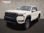 2026 Nissan Frontier PRO-4X w/R Package