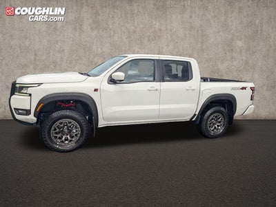 2026 Nissan Frontier PRO-4X w/R Package