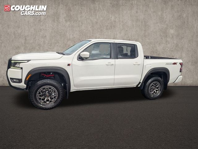 2026 Nissan Frontier PRO-4X w/R Package