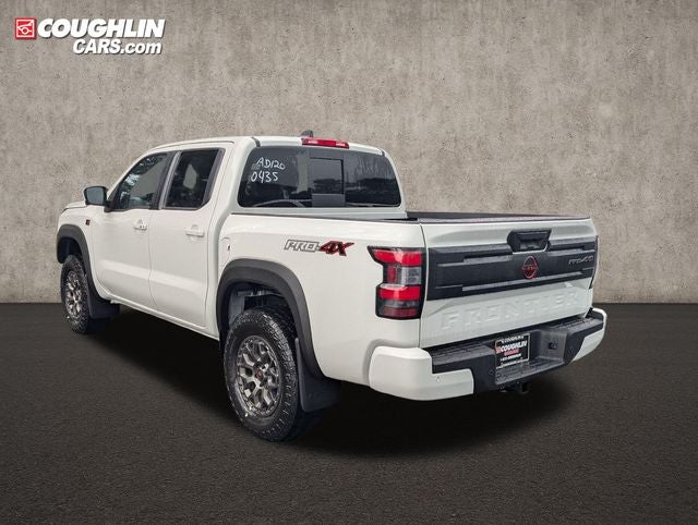 2026 Nissan Frontier PRO-4X w/R Package