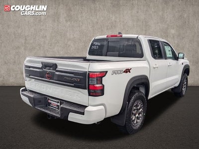 2026 Nissan Frontier PRO-4X w/R Package