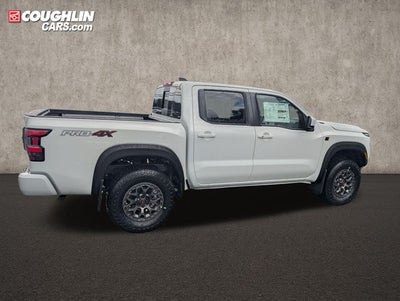 2026 Nissan Frontier PRO-4X w/R Package