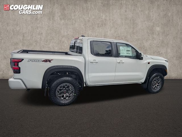 2026 Nissan Frontier PRO-4X w/R Package