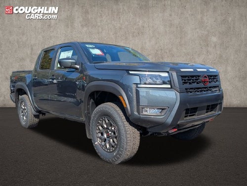 2027 Nissan Frontier PRO-4X