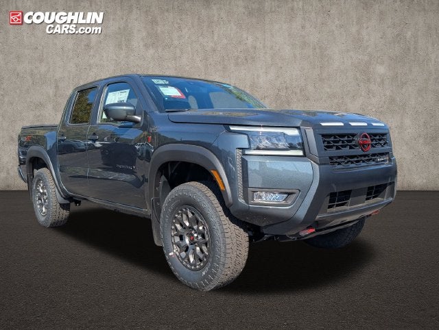 2027 Nissan Frontier PRO-4X