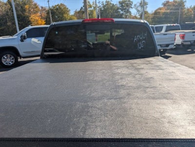 2027 Nissan Frontier PRO-4X