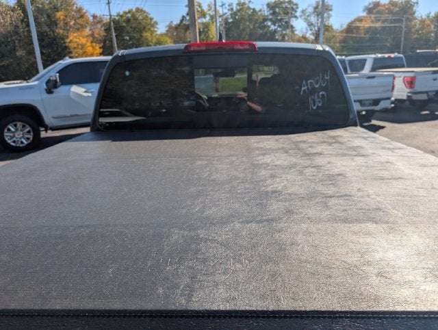 2027 Nissan Frontier PRO-4X
