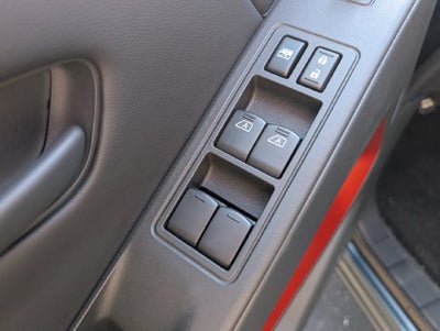 2027 Nissan Frontier PRO-4X