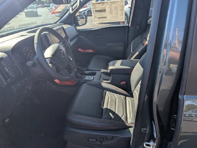 2027 Nissan Frontier PRO-4X