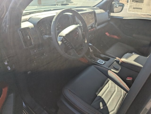 2027 Nissan Frontier PRO-4X