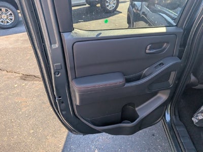 2027 Nissan Frontier PRO-4X