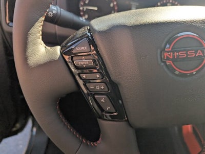 2027 Nissan Frontier PRO-4X