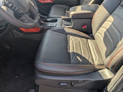 2027 Nissan Frontier PRO-4X