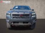 2027 Nissan Frontier PRO-4X