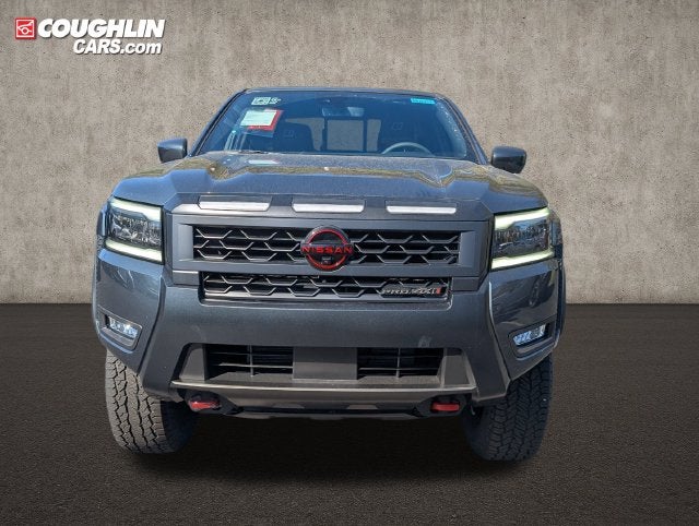 2027 Nissan Frontier PRO-4X