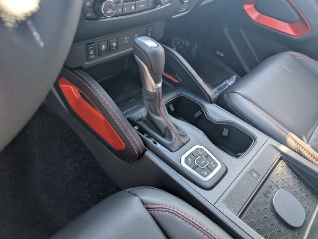 2027 Nissan Frontier PRO-4X