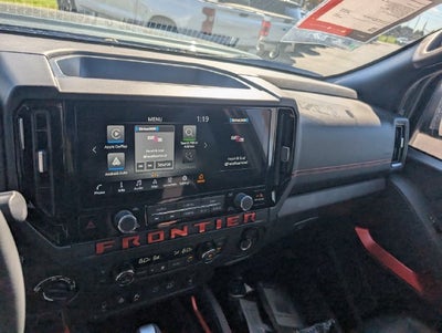 2027 Nissan Frontier PRO-4X