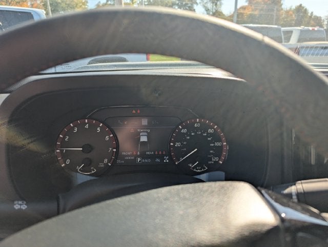 2027 Nissan Frontier PRO-4X