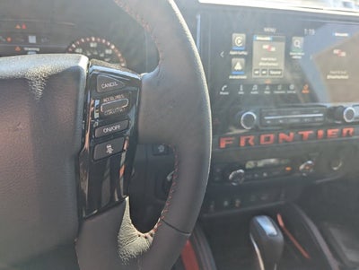 2027 Nissan Frontier PRO-4X