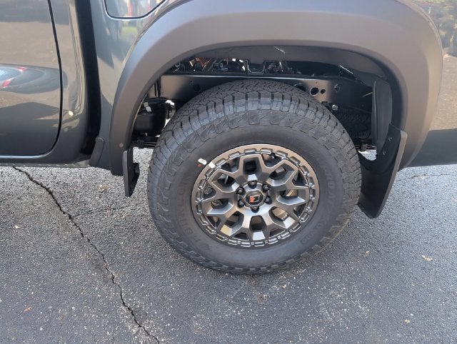 2027 Nissan Frontier PRO-4X