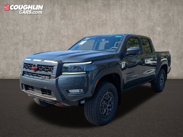 2027 Nissan Frontier PRO-4X