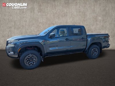 2027 Nissan Frontier PRO-4X