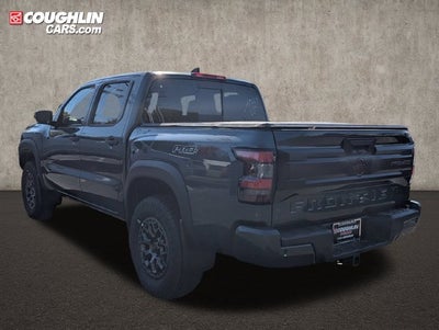 2027 Nissan Frontier PRO-4X