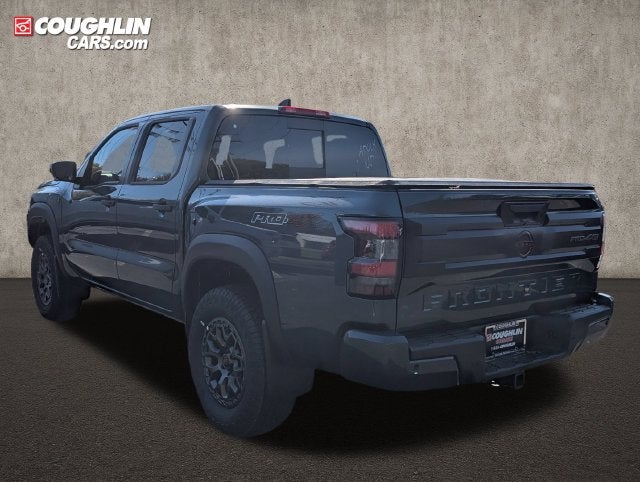 2027 Nissan Frontier PRO-4X