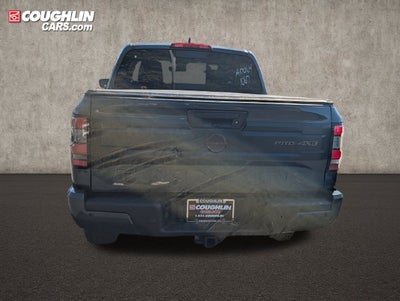 2027 Nissan Frontier PRO-4X