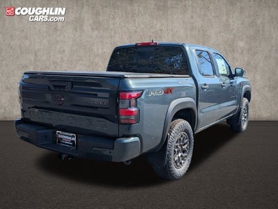 2027 Nissan Frontier PRO-4X