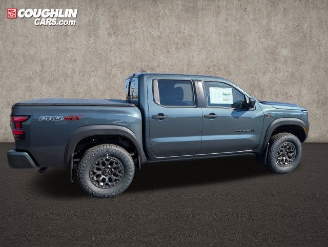 2027 Nissan Frontier PRO-4X