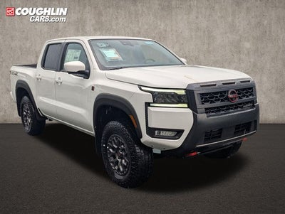 2026 Nissan Frontier PRO-4X w/R Package