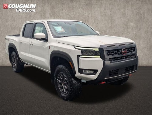 2026 Nissan Frontier PRO-4X w/R Package