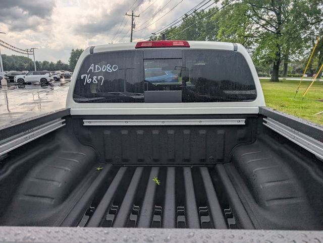 2026 Nissan Frontier PRO-4X w/R Package